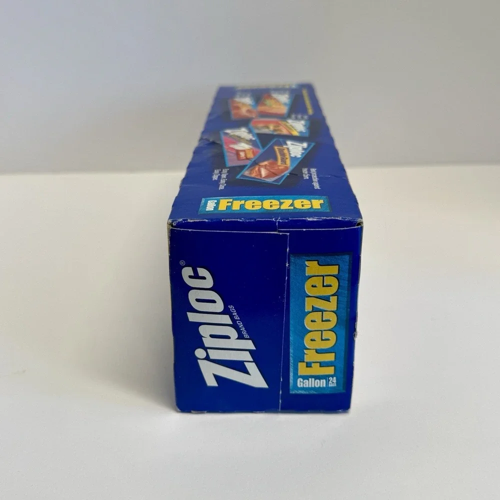 Ziploc brand new